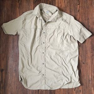 REI Sahara Button Up Shirt